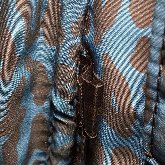 REBECCA MINKOFF Mini Mac Black & Hot Pink Crossbody Bag Handbag with Chain - Picture 12 of 16